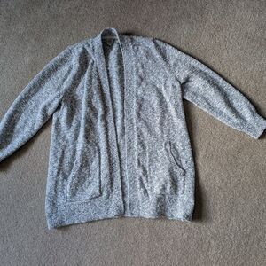 LL Bean Cardigan, 100% Cotton Xl